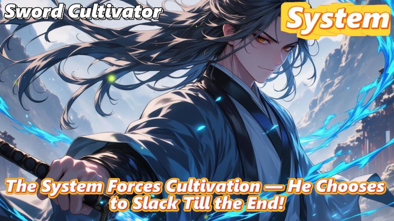 The System Forces Cultivation — He Chooses to Slack Till the End!#system #swordcultivation