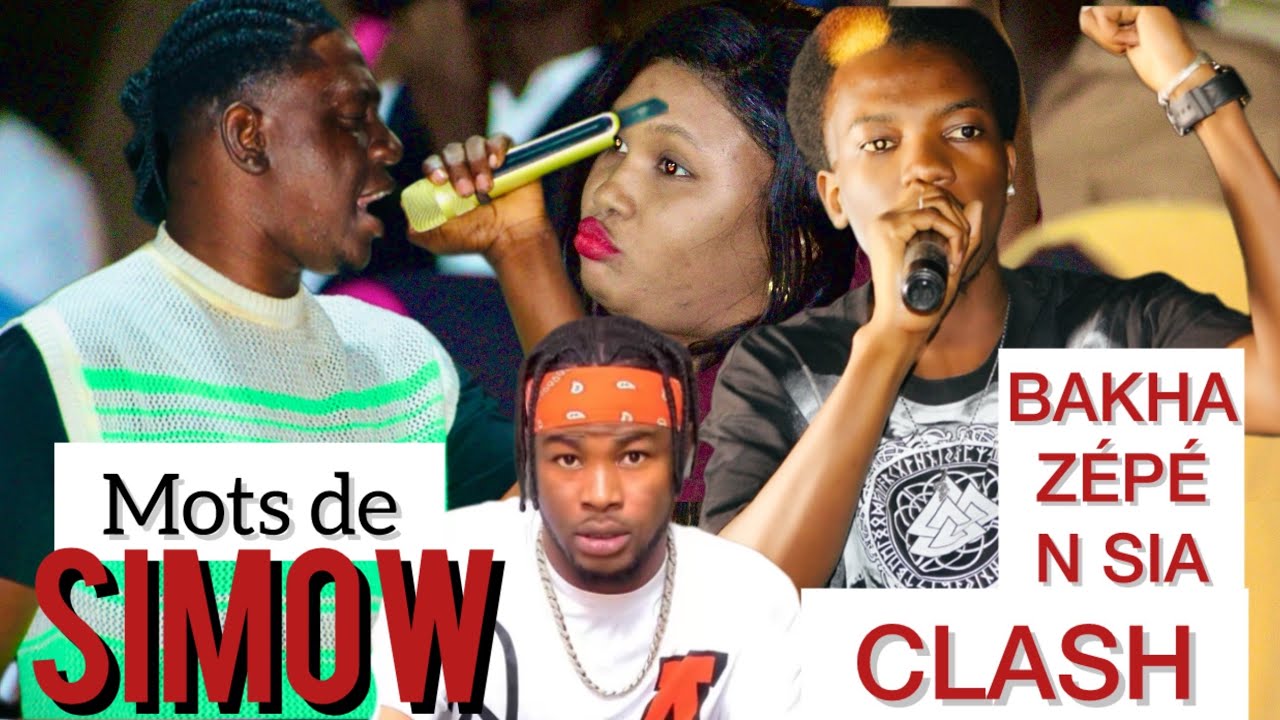 Simow Tacle Bakha Tokha et esquive Mister Laye ( Détails des clash avec ISSA EL JAKHALY ) abonnez