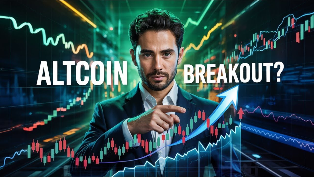 Altcoin Technical Analysis: Predicting The Next Surge with Evan Aldo