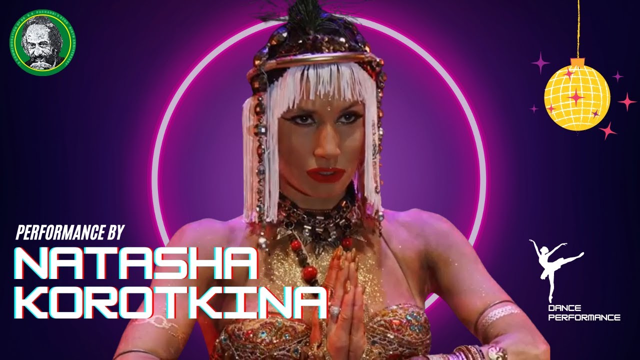 Natasha Korotkina, Ukraine 