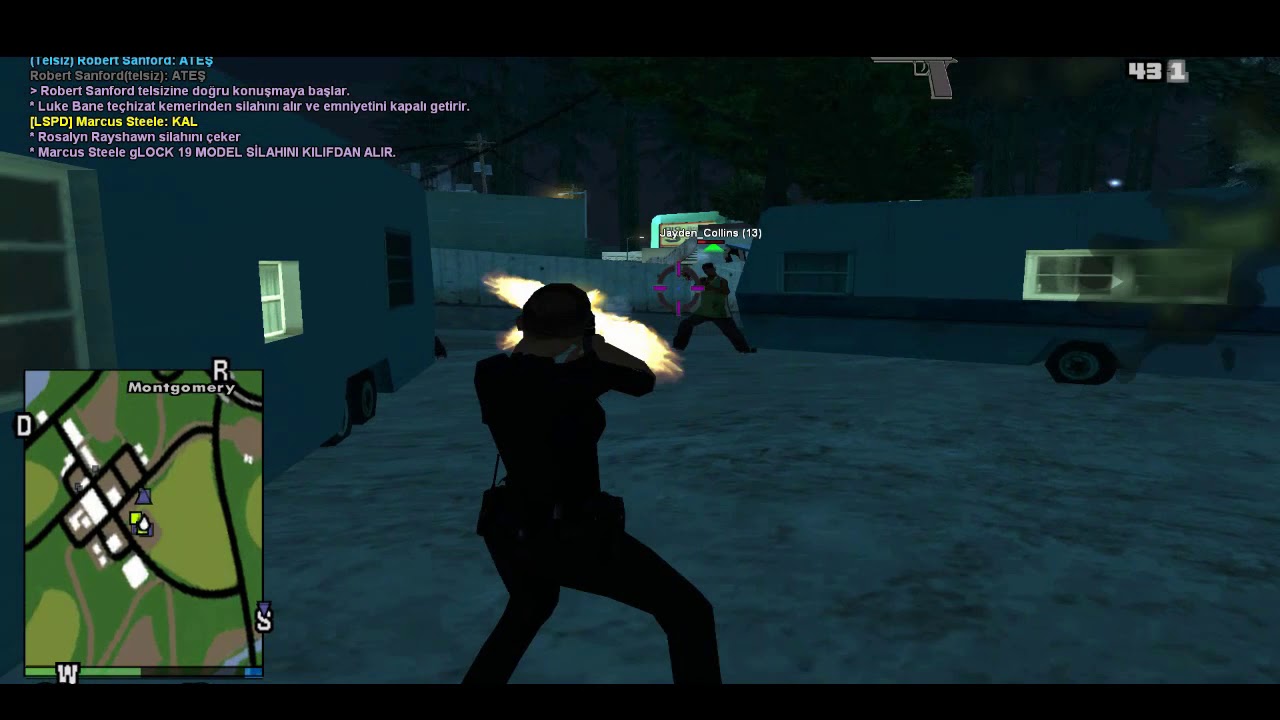[VPRG] Lspd Random Moments