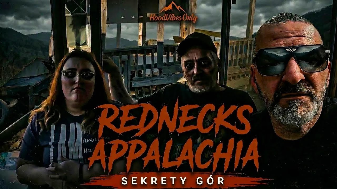 MEF, BIMBER, BURDELE I WALKI KOGUT&Oacute;W - APPALACHIA