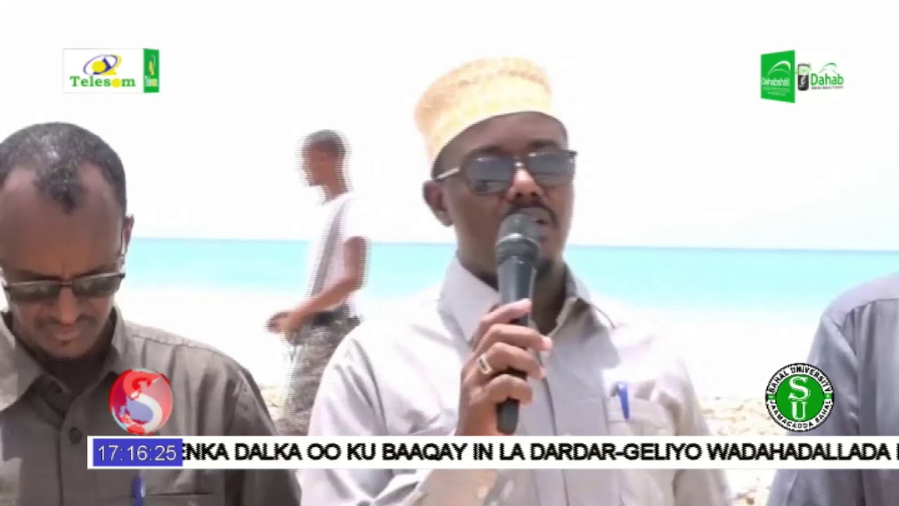 Warka Galabnimo Ee Somnews Tv By Xasan Kaahiye