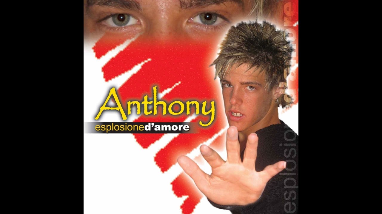 Anthony - 'Na favola