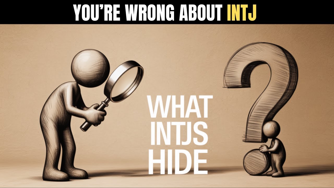 10 вещей, которые INTJ очень хотели бы, чтобы вы знали.