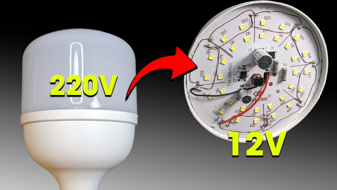 Don't Throw Away Dead LED - Repair and Reuse Them!