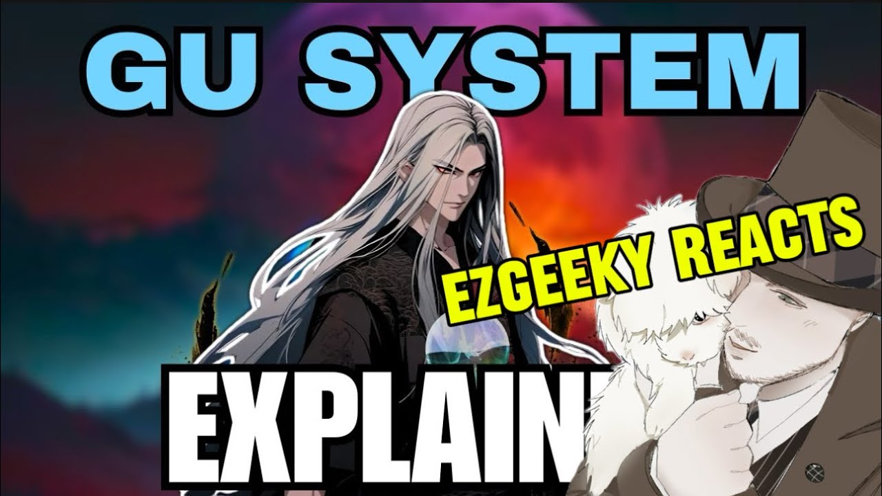 The POWER System in Reverend Insanity Explained | REACTION!