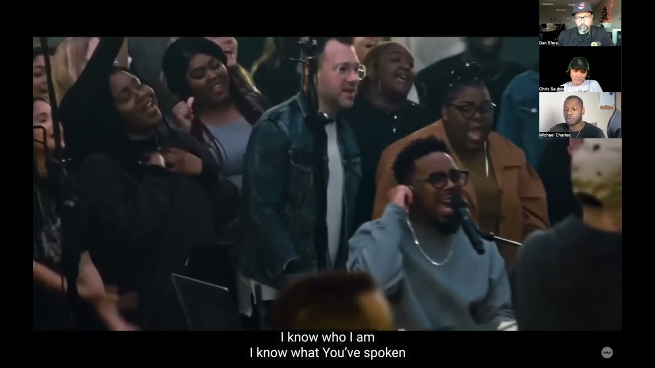 Forced To React To Jireh - Elevation Worship & Maverick City - WOW!!!