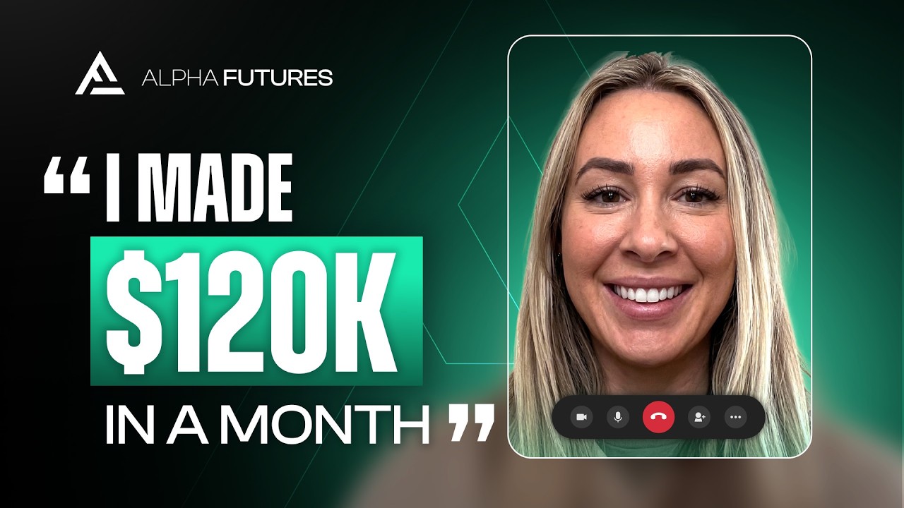 From Full Time Job to $120K Trading Futures | Trader Interview
