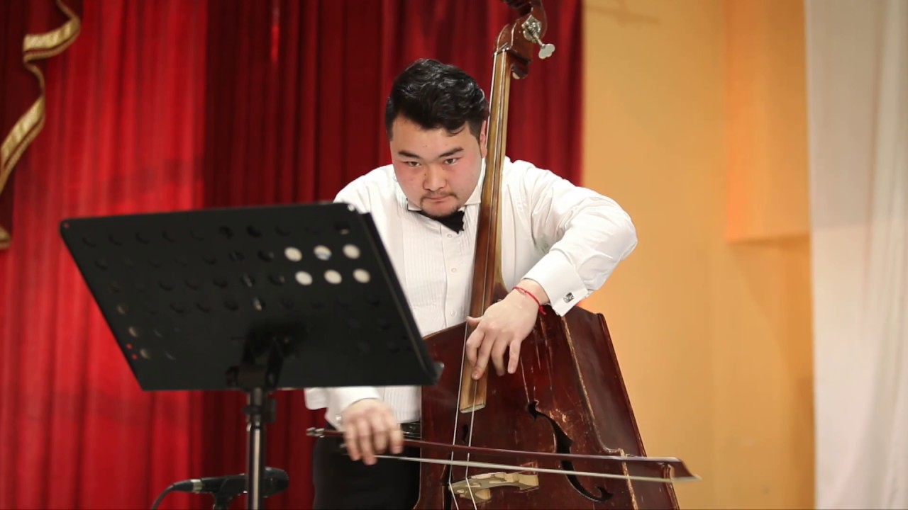 Mongolian music