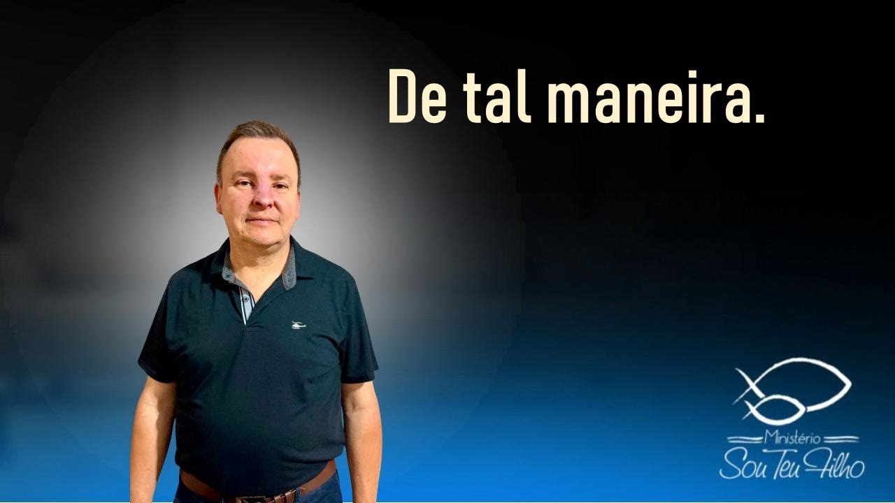 De tal maneira