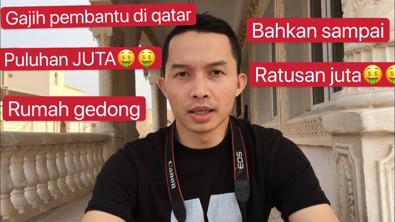 5 pekerjaan di Qatar Dan kisaran gajihnya