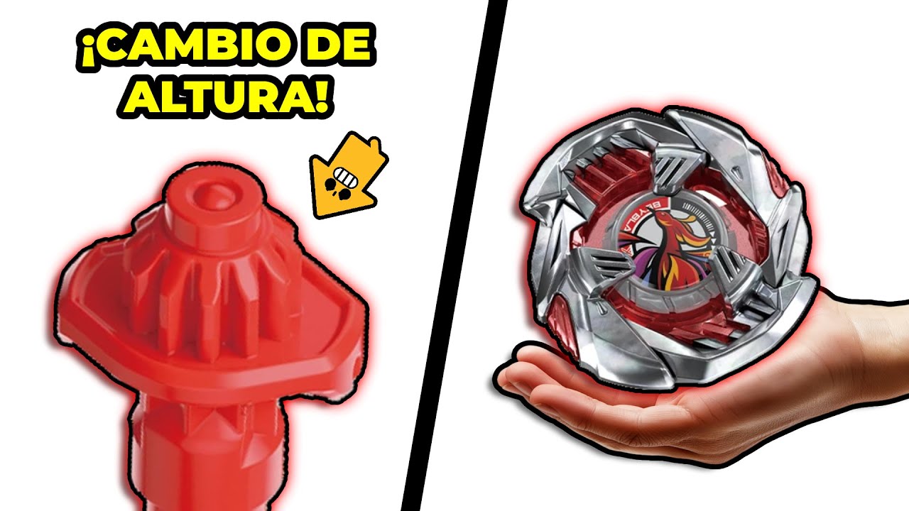 Crimson Garuda Me Genero DRANZERFOBIA 🐦‍🔥 | Beyblade X