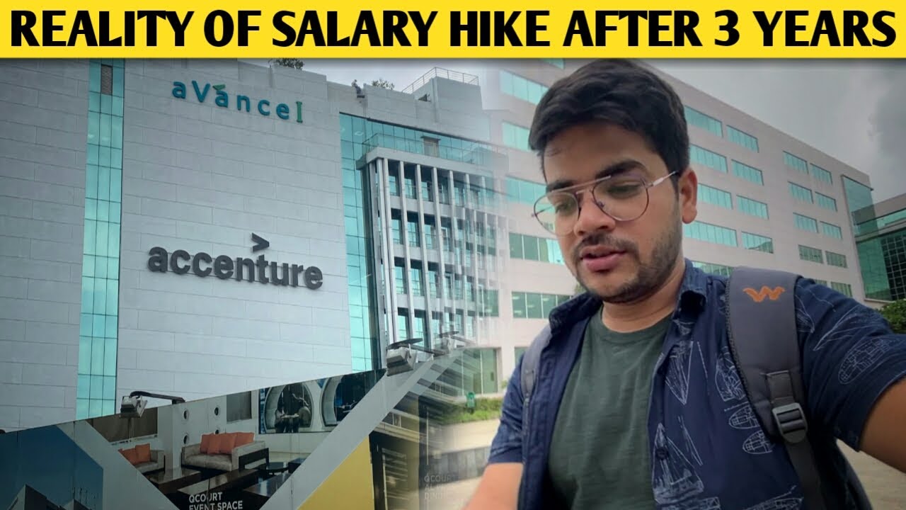 DARK REALITY OF SALARY HIKE AFTER 2+ YEARS OF EXPERIENCE IN IT COMPANIES
