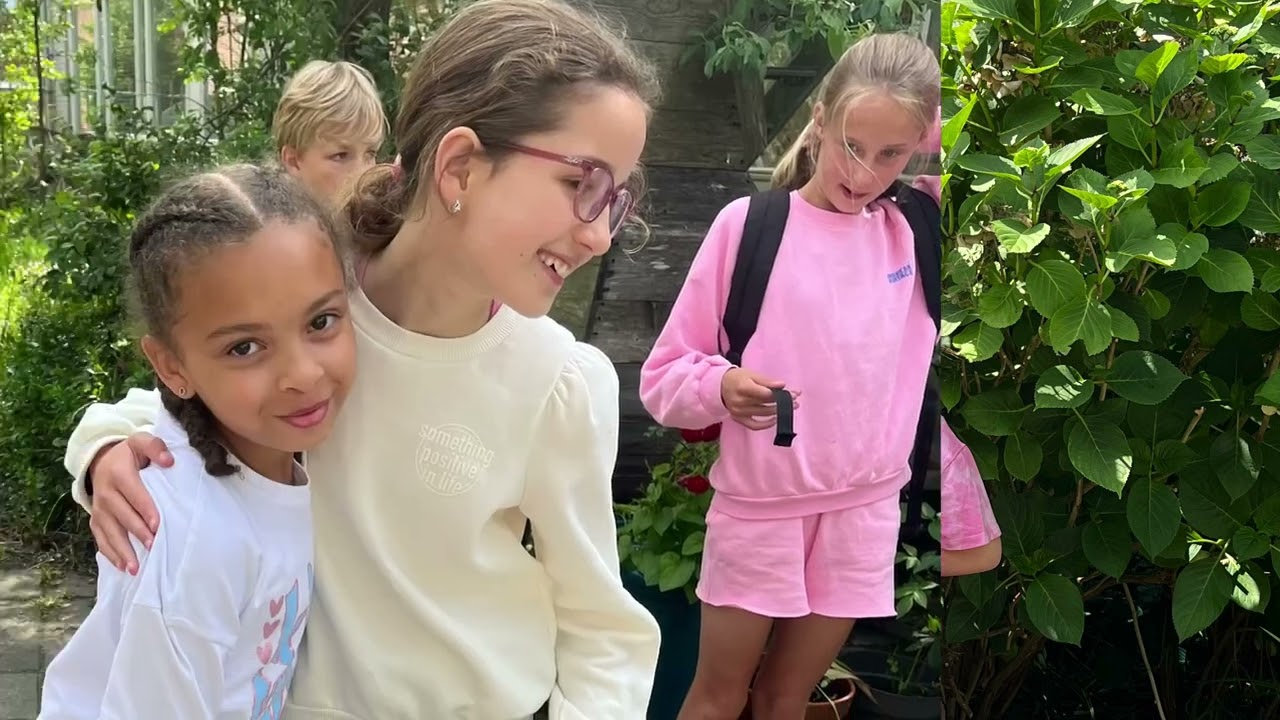 An Unforgettable Journey: Landywood Children Visit Our Partner School in Amsterdam! 🇳🇱 June 2025