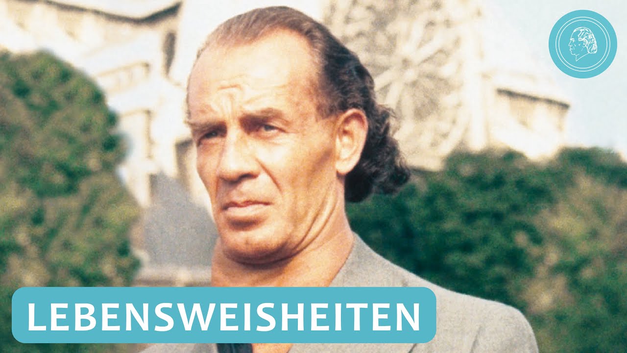 Сбросьте ваше бремя! – Жизненные мудрости и фотографии Бруно Грёнинга