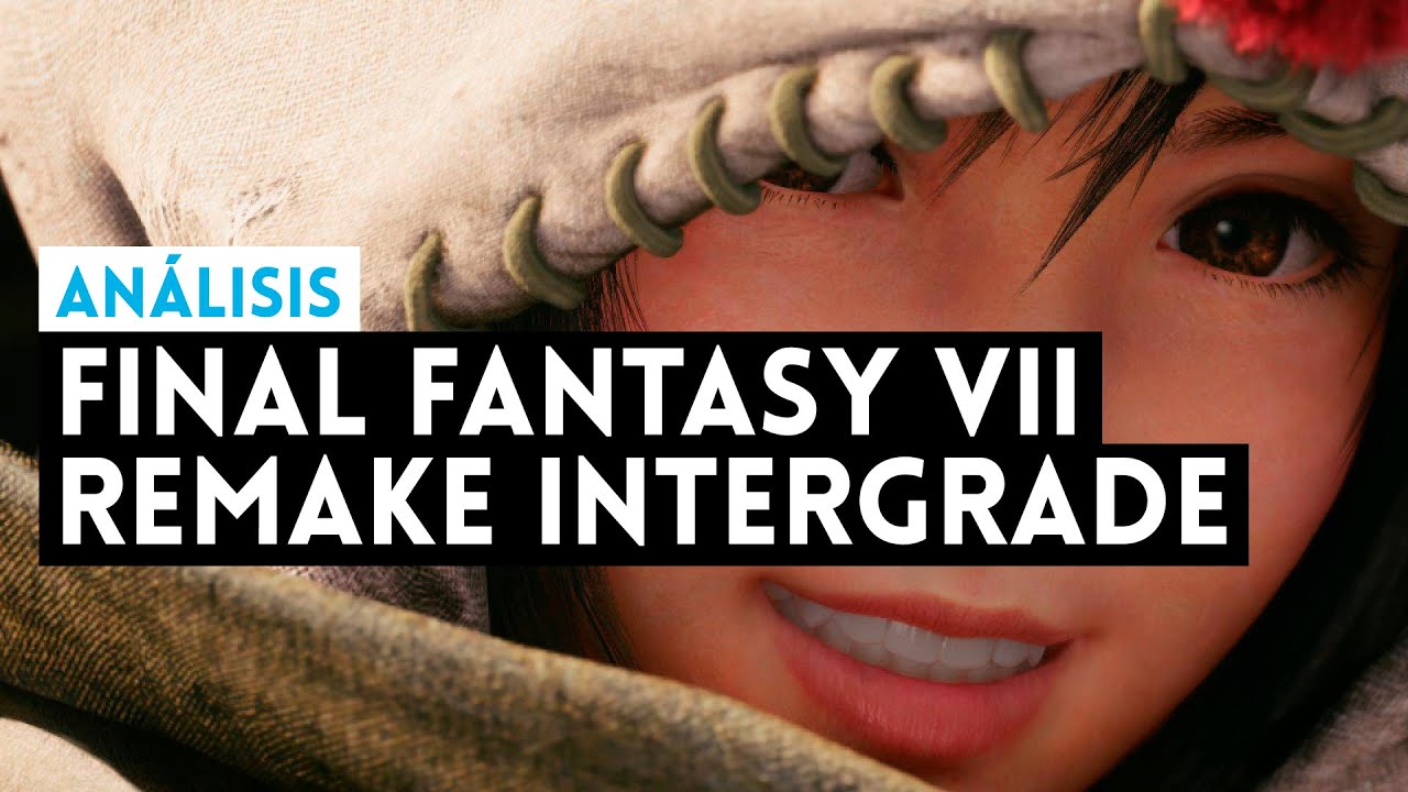 Análisis FINAL FANTASY 7 REMAKE INTERGRADE (PS5) La MEJOR VERSIÓN de un GRAN JUEGO