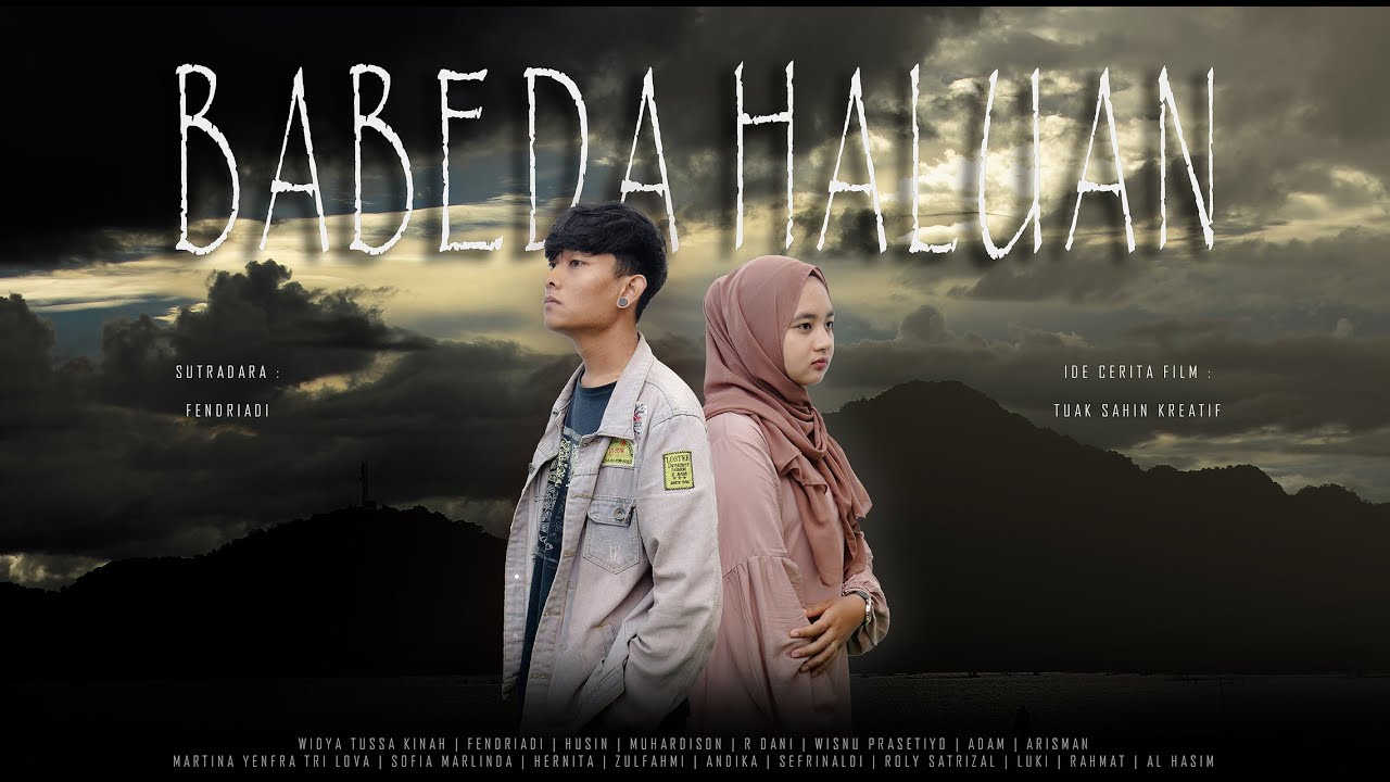 BABEDA HALUAN || FILM MINANG TERBARU 2021 HD