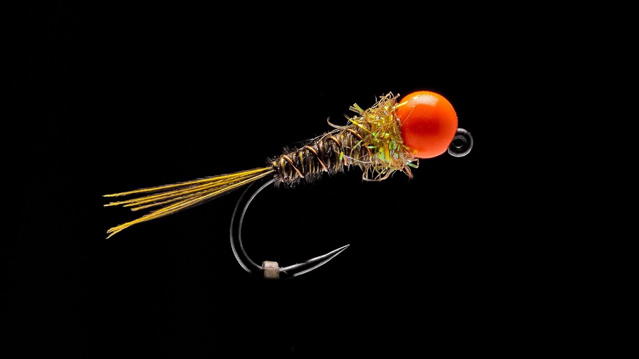 FlyTying // Mutter aller Nymphen 'The PTN