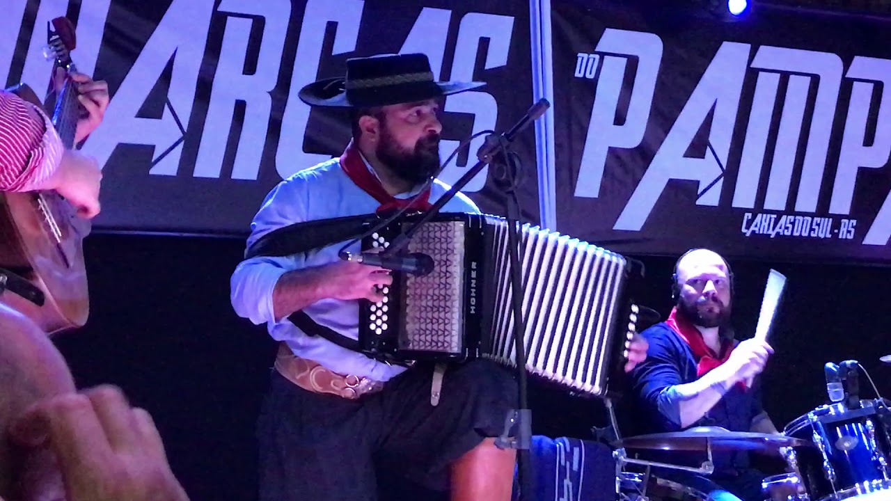 Mano Lima - Espantando Bagual (ABCTG Bento Gonçalves)