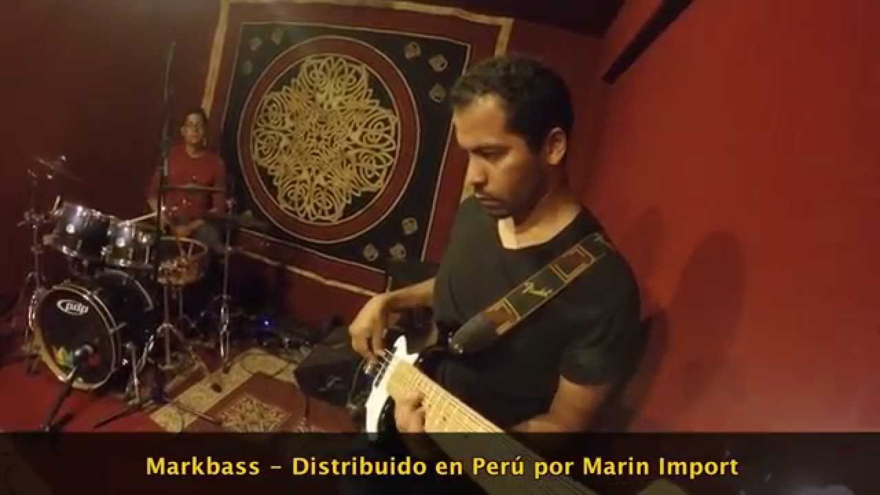 Markbass CMD 121P Review en Español