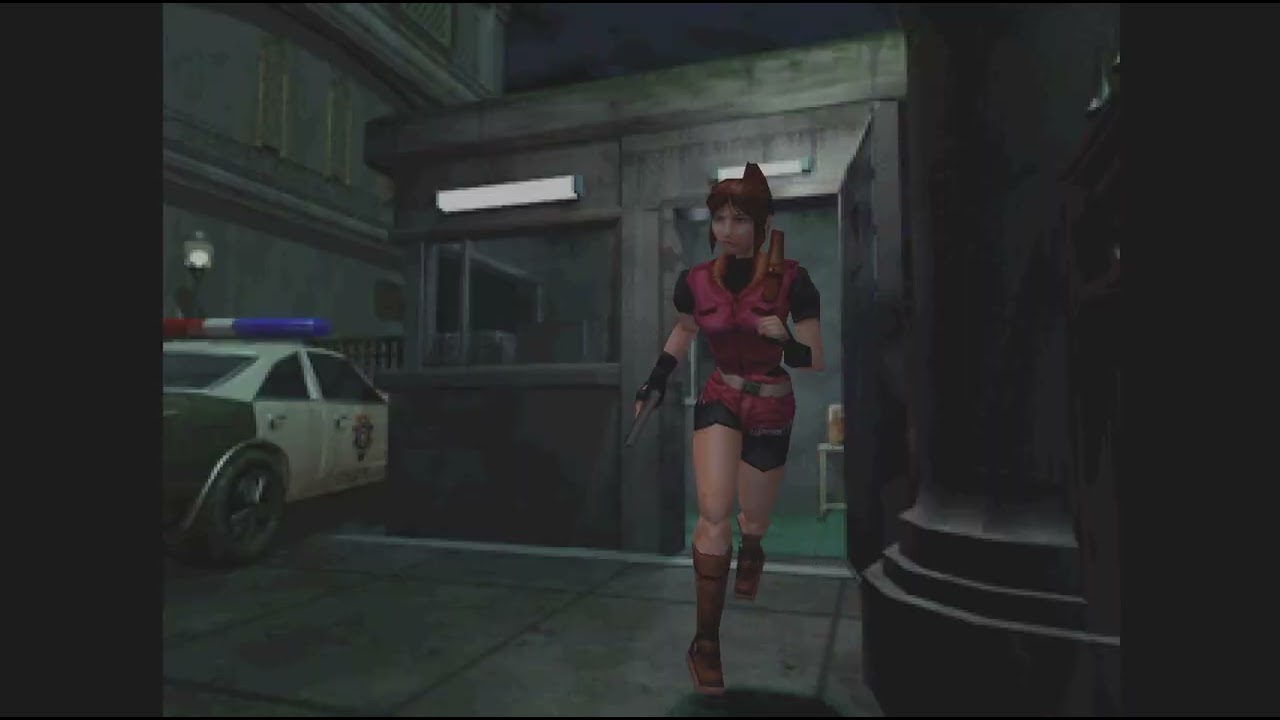 Resident Evil 2 - Campaña Claire - Gameplay PS5 Parte 1