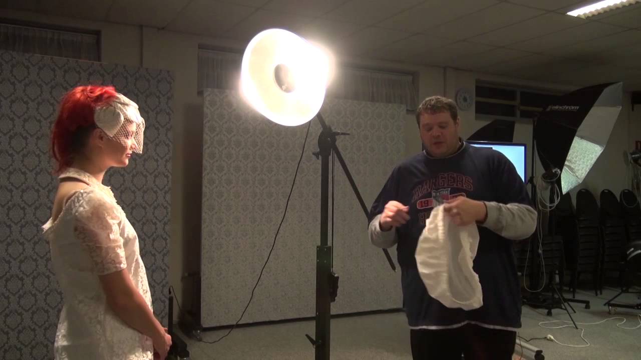 Elinchrom Beauty dish