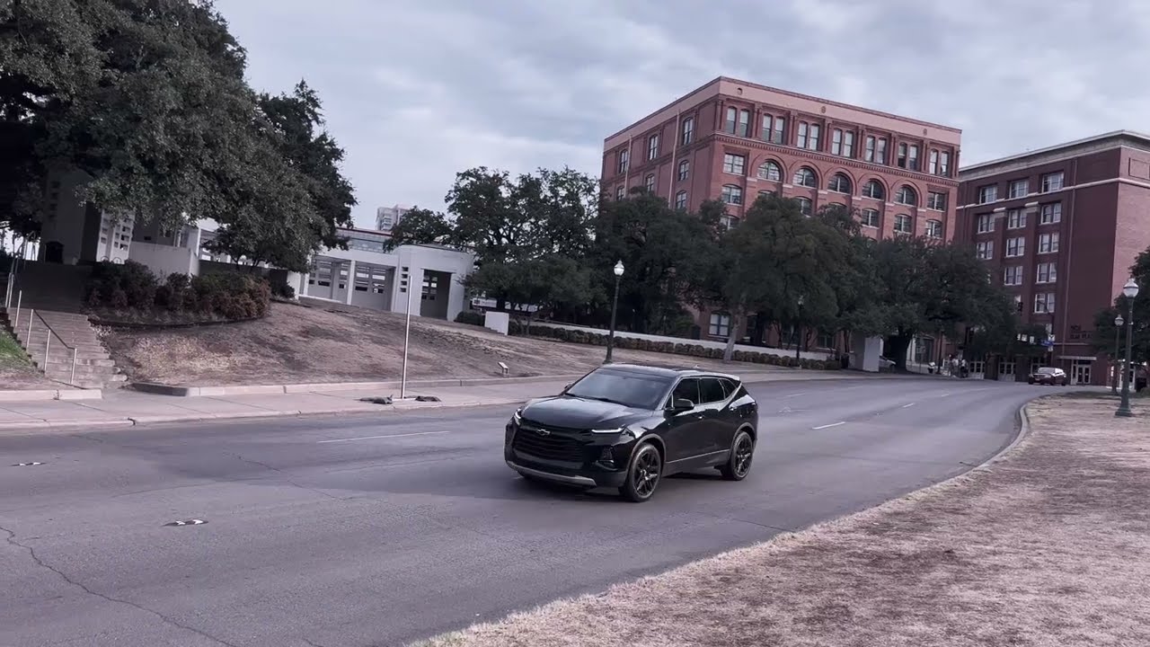 The Ghosts of Dallas - A Day In Dealey Plaza