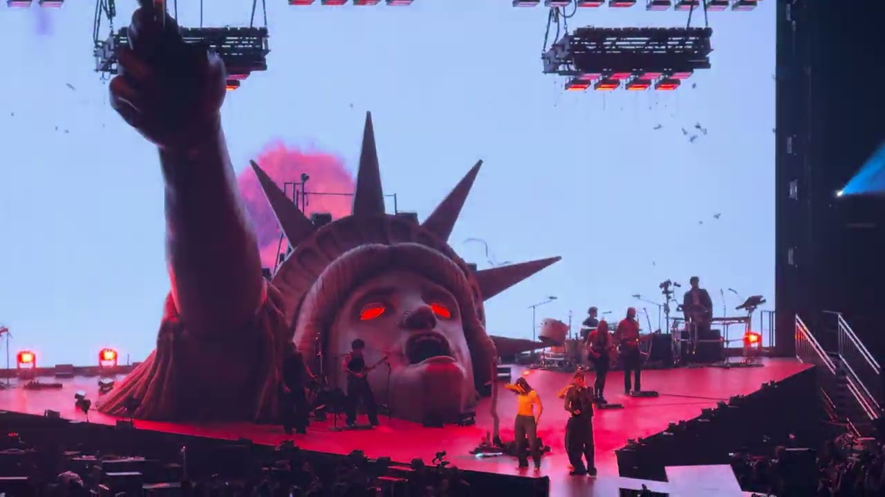 MGK - 35 Vampire Diaries (continued)- TD Garden Boston MA December 12th 2025