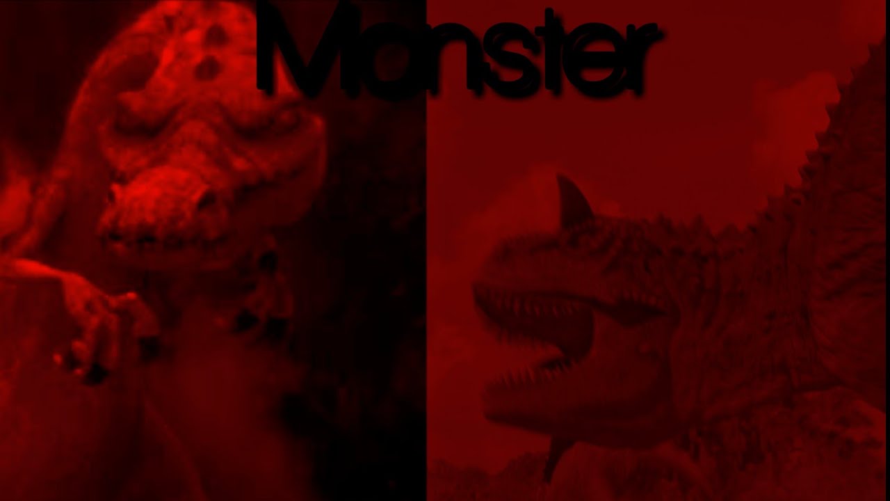 Dinosaur Villains Tribute: Monster (Song by Skillet) (60 Subs Special)