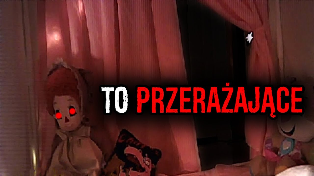Straszne Paranormalne Nagrania #2