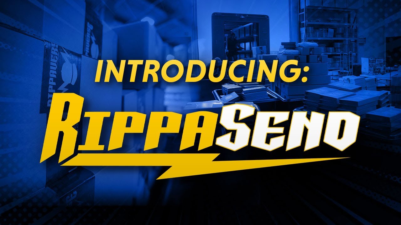Rippaverse Launches 'RippaSend' | Publishing & Fulfillment Service