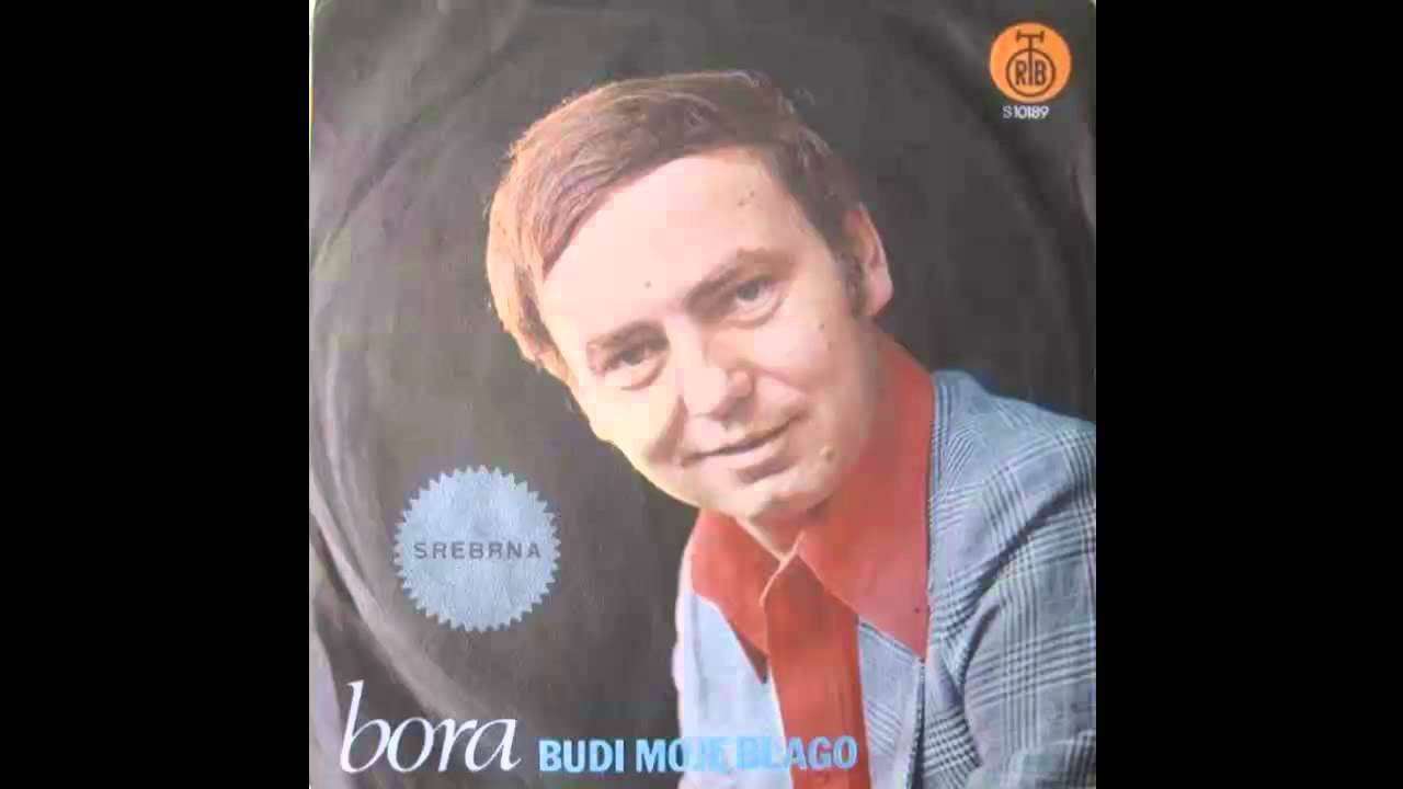 Bora Drljaca - Nocima je sanjam - (Audio 1973) HD