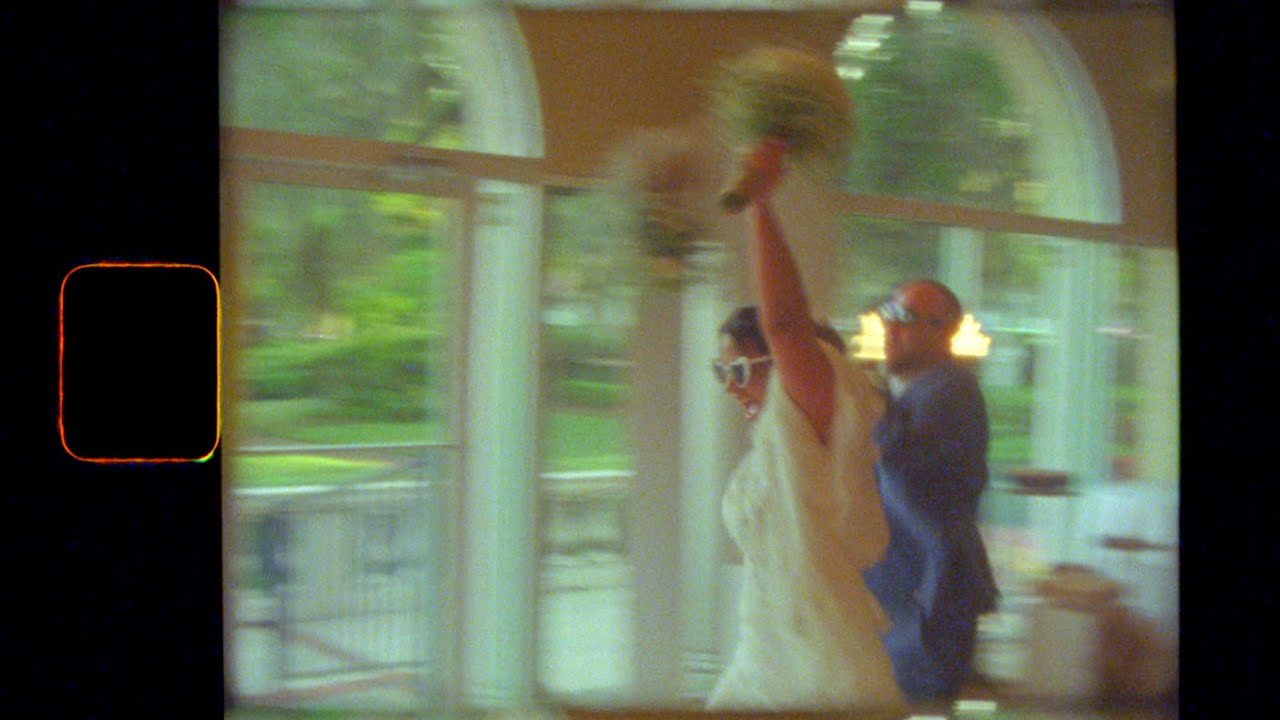 A Florida Super 8 Wedding Film