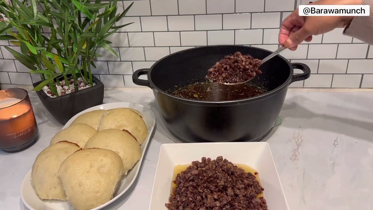 How to make Somali oodkac (beef cubes)