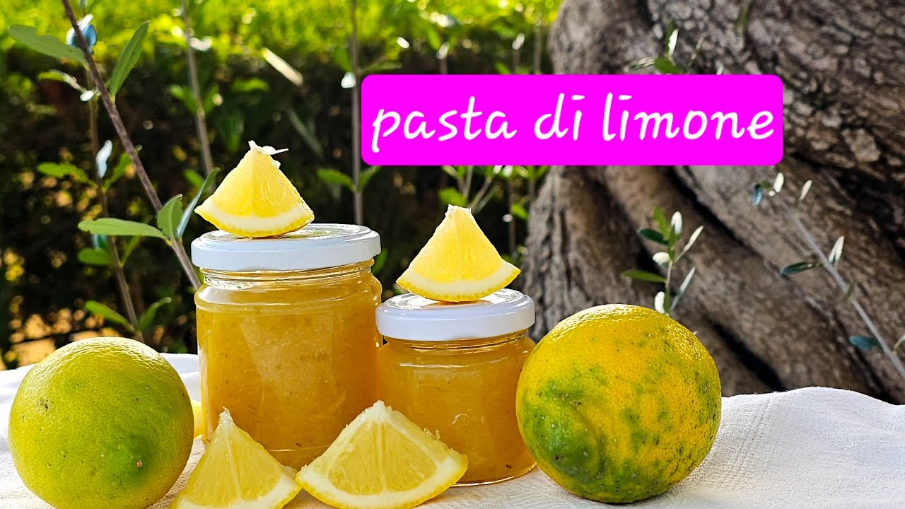Pasta di limone @Rosariarinaldi_speedychef