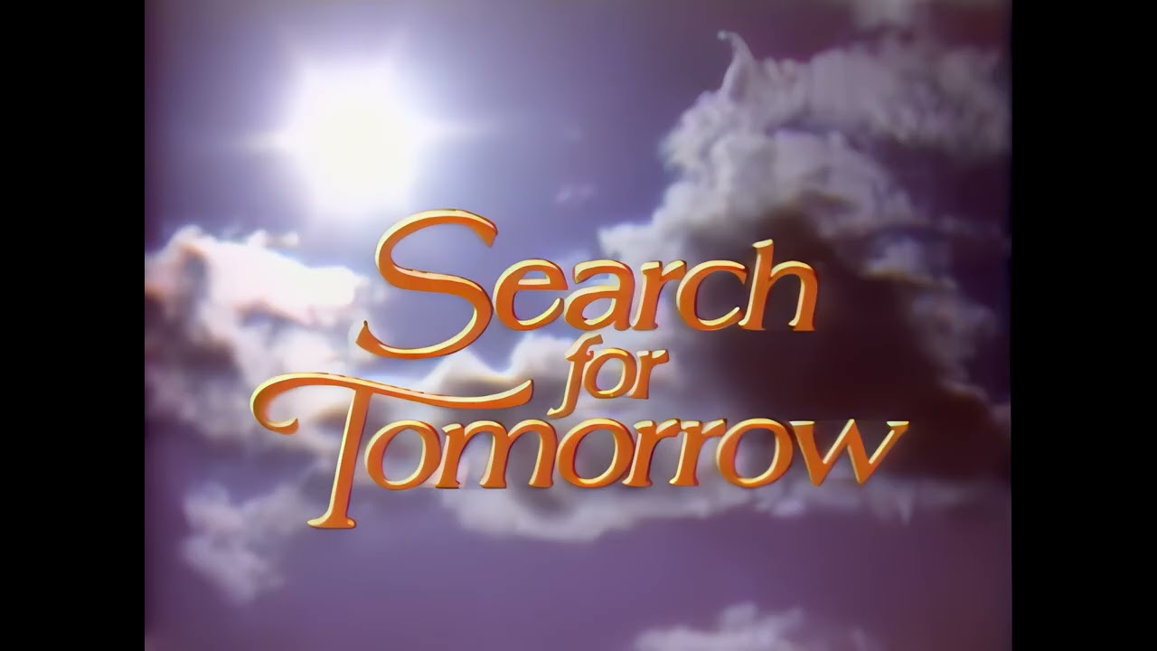 Search for Tomorrow (1981) - Signature Theme Package