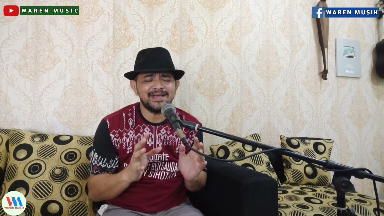 Bertobatlah - Waren Sihotang (lagu rohani)