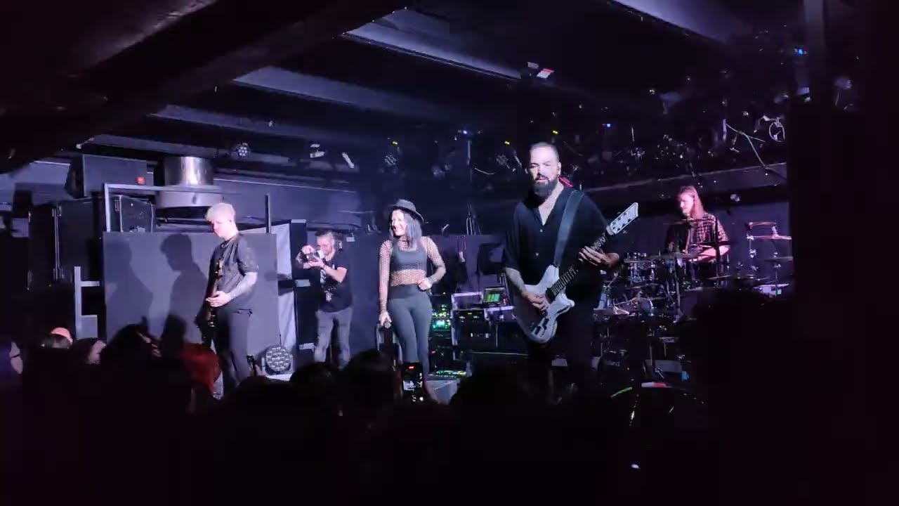 Setyoursails - Live Proxima, Warszawa [Warsaw, Poland] (02.10.2024)