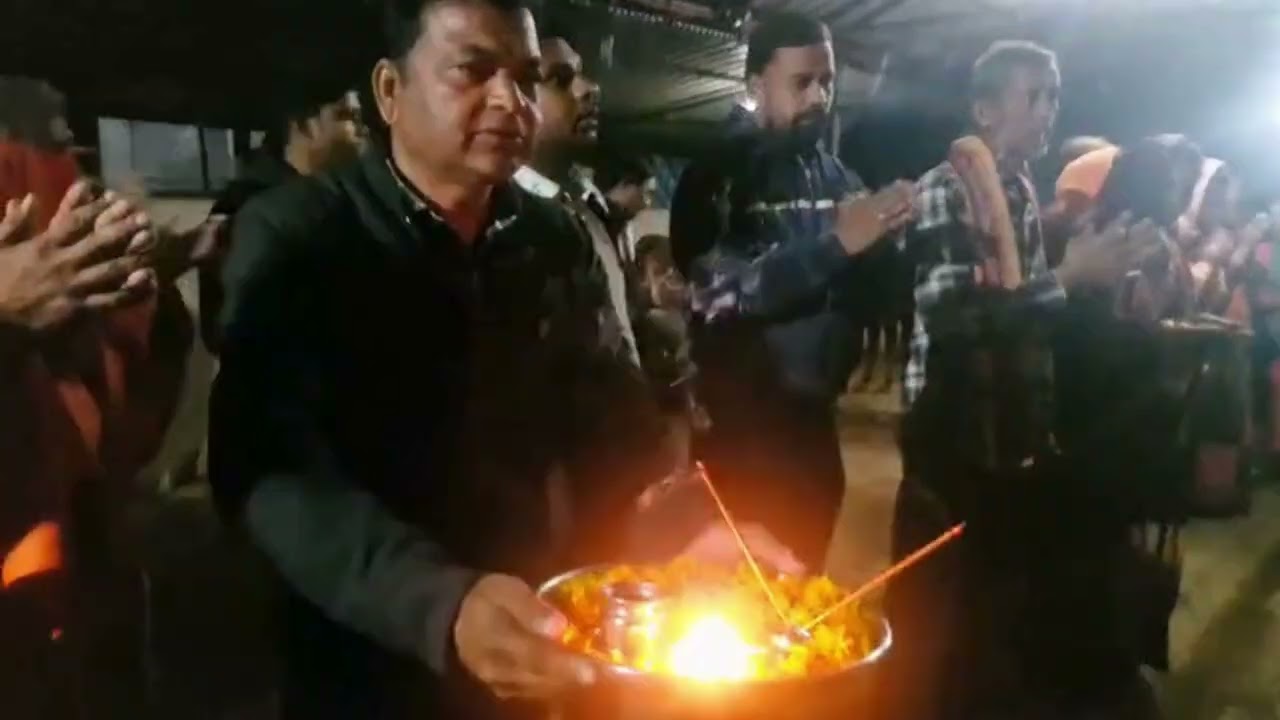 गौशाला संध्या आरती – षटतिला एकादशी | 14 जनवरी 2026﻿ | भक्ति, शांति और माँ गौमाता का आशीर्वाद