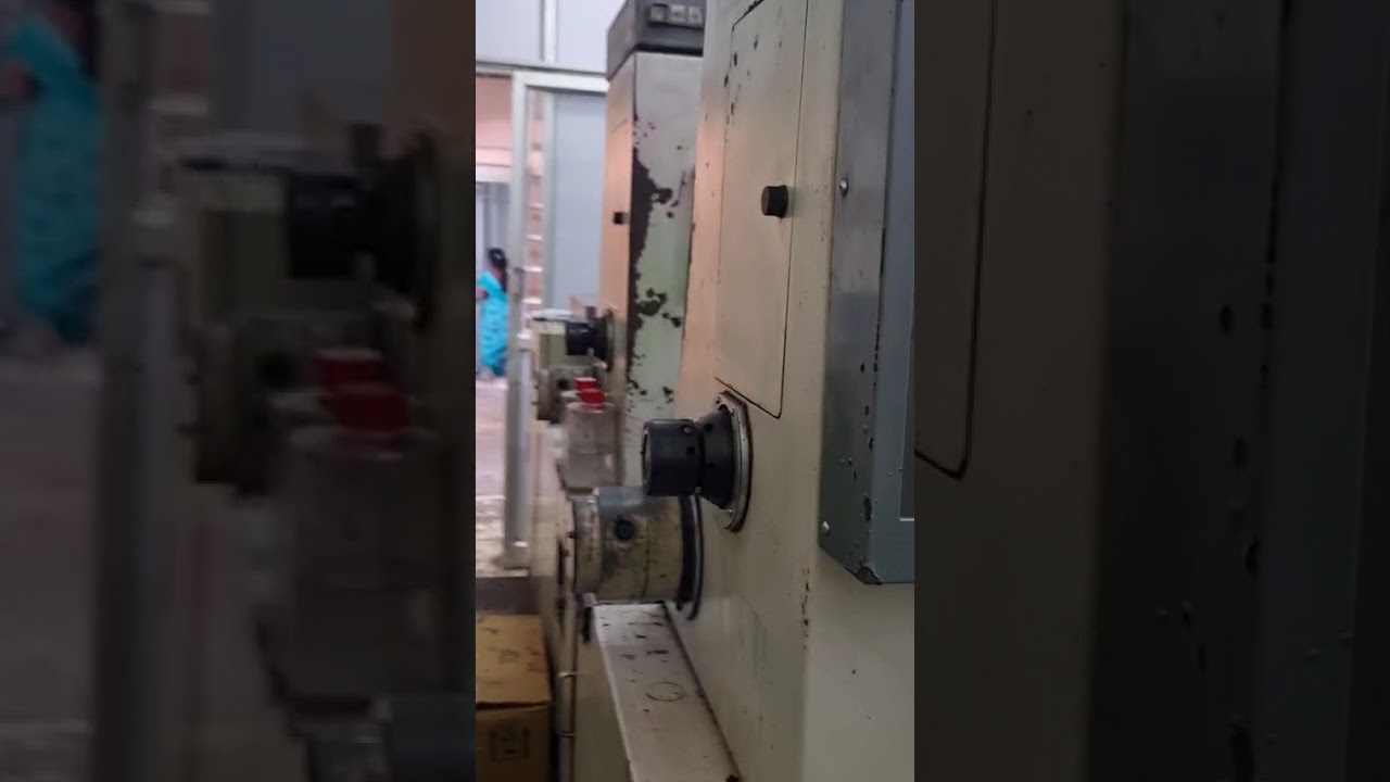 1991 KOMORI SPRINT 228P - 2 COLOR USED OFFSET PRINTING MACHINE SALE+918296480078