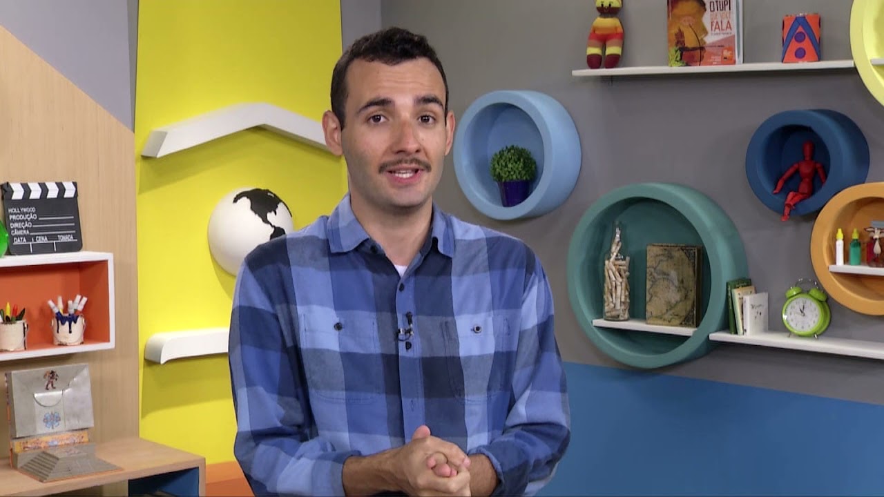 Cartografia | Rioeduca na TV – Geografia - 6º Ano