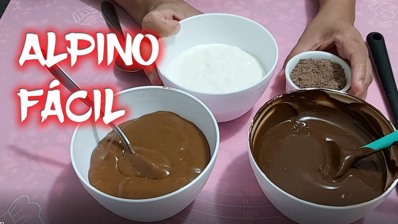 ALPINO QUE NÃO VAI AO FOGO