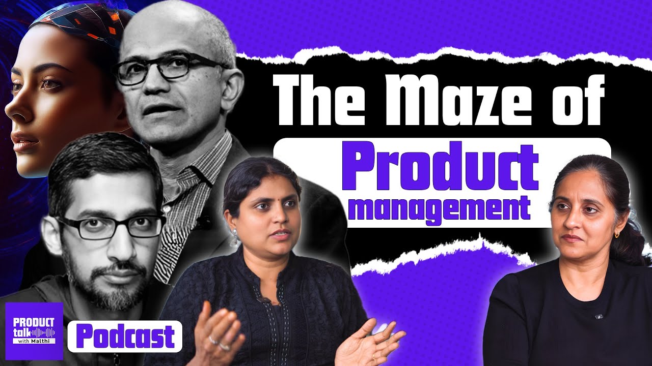 The Maze of Product Management? | Podcast