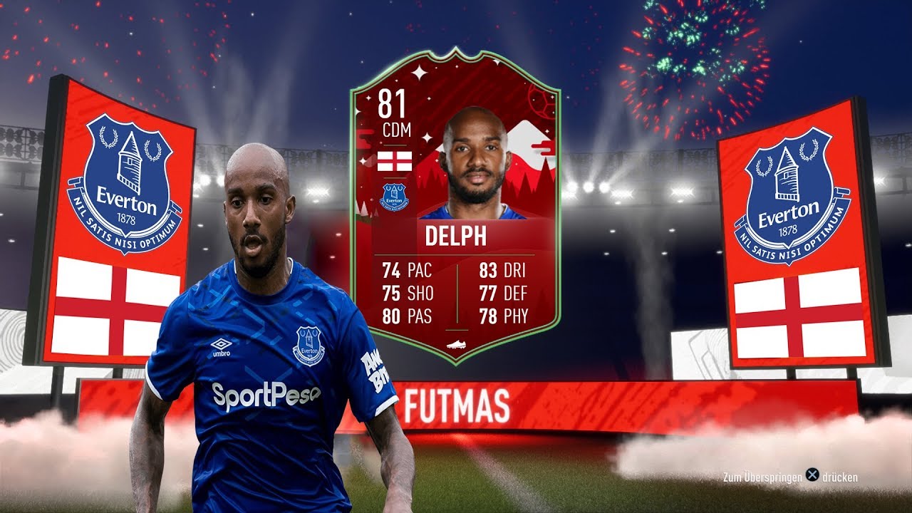 81 FUTMAS DELPH PLAYER REVIEW! - IS HE WORTH USING?! - FIFA 20 ULTIMATE TEAM
