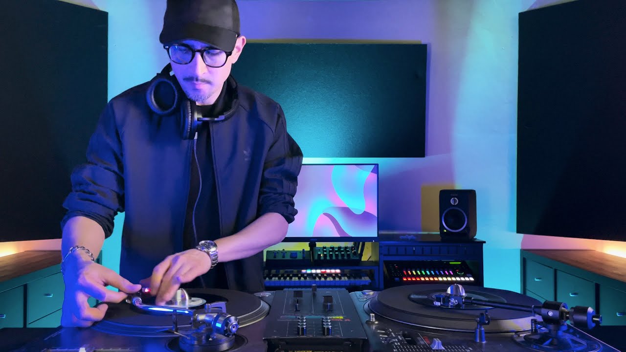 Boombox Theory | 80's Electro Funk & Boogie | All 45s Vinyl DJ Set