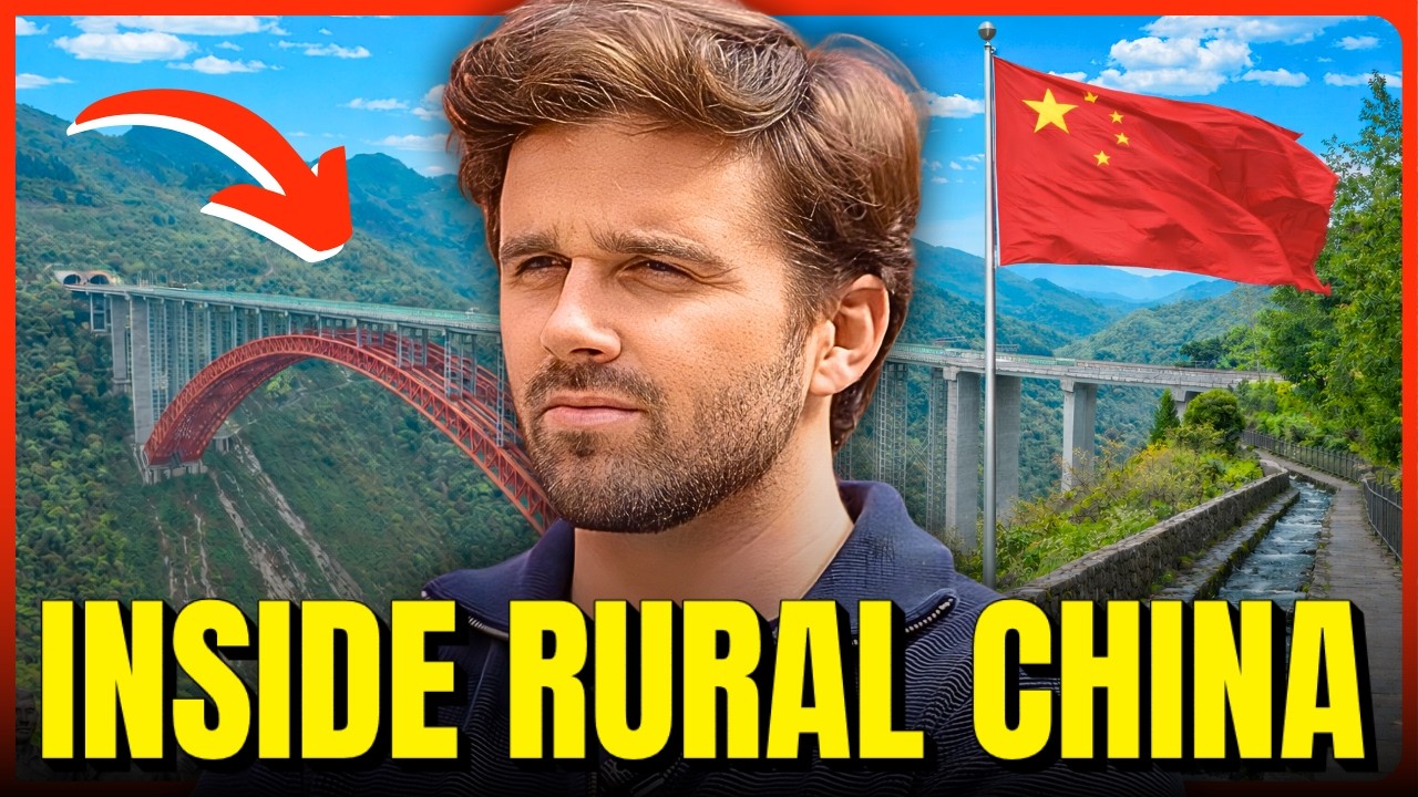 I VISITED CHINA'S MOST RURAL VILLAGES