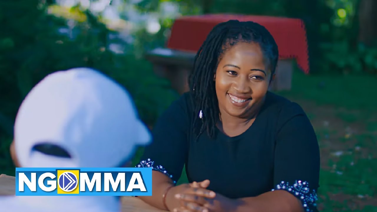 TONNY YOUNG KABA KIMAMA (official video)SMS SKIZA 5964284 TO 811