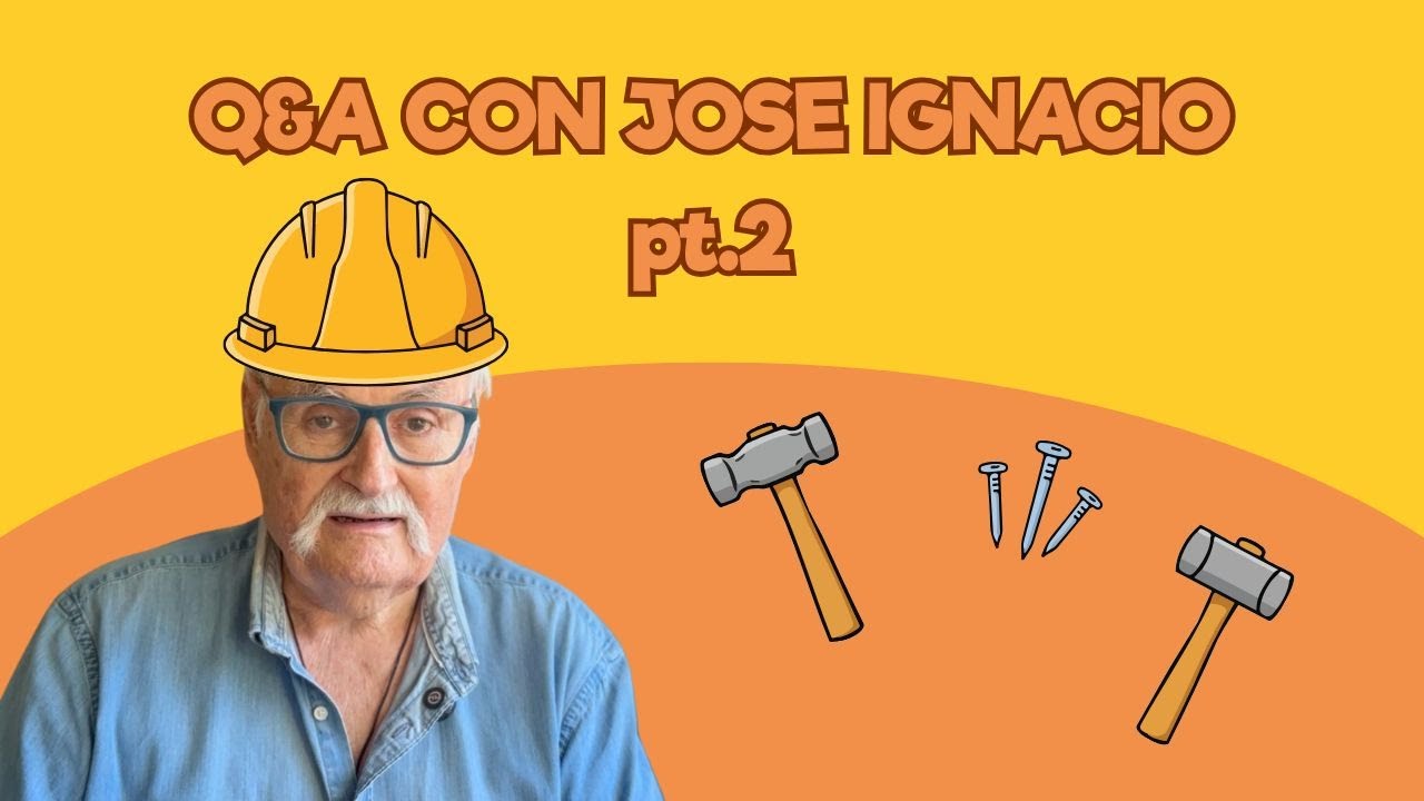 Viviendo en un Zoo: Q&A con Jose Ignacio pt.1 | Santillana del Mar