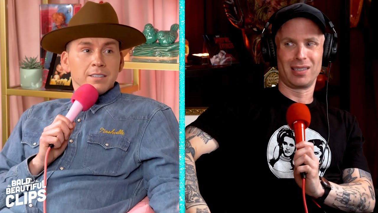 Trixie and Katya Discuss Horror Movies (